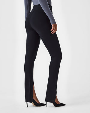Spanx The Perfect Front Slit Skinny Pants