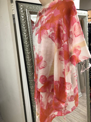 Dupatta Designs Prince Charming Silk Scarf
