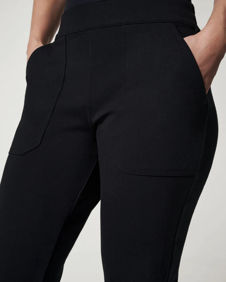 Spanx The Perfect Front Slit Skinny Pants - PapillonStyles
