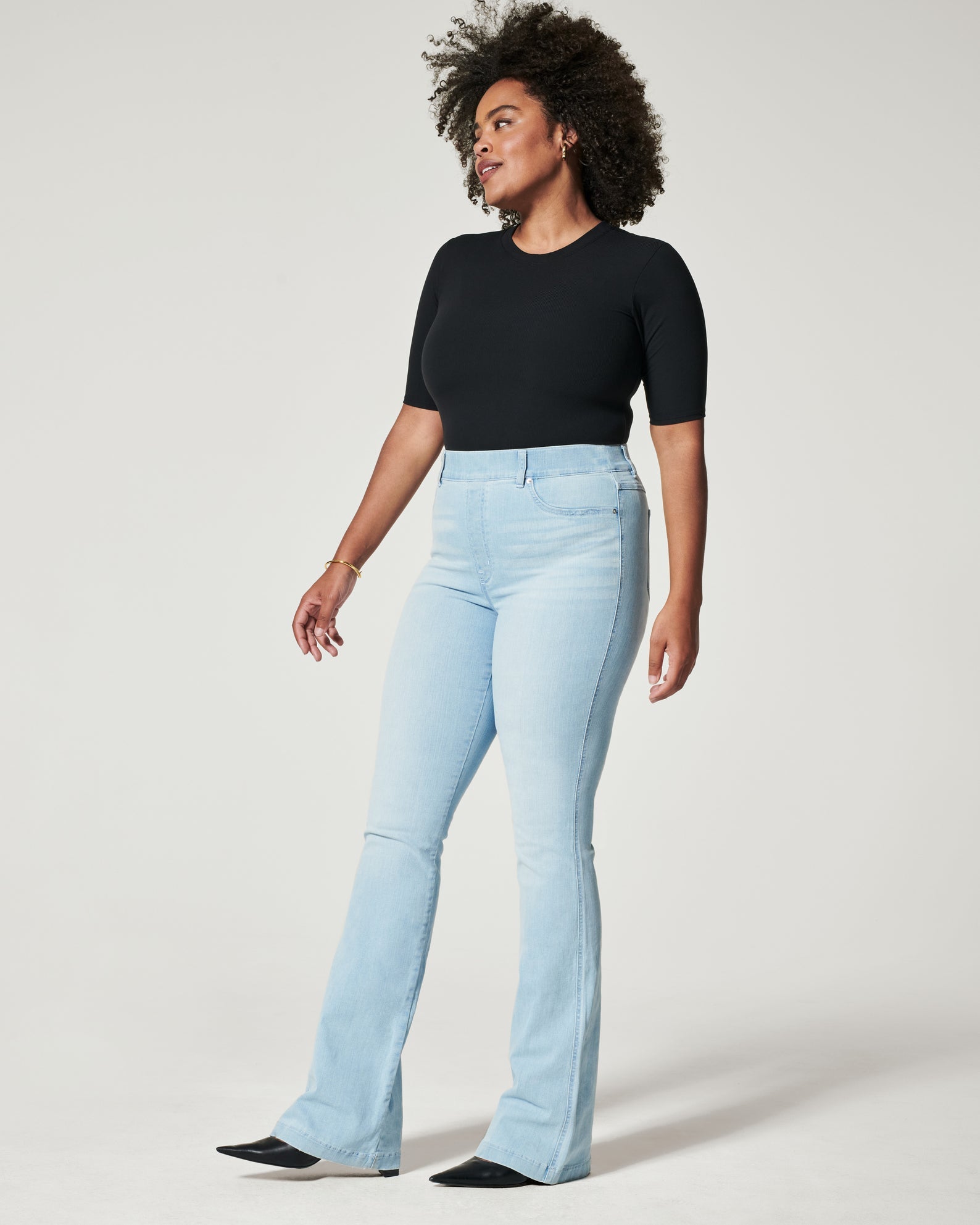 SPANX Flare Jeans – AH Collection
