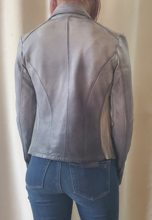 Sprezzatura Long Sleeve Zipper Jacket