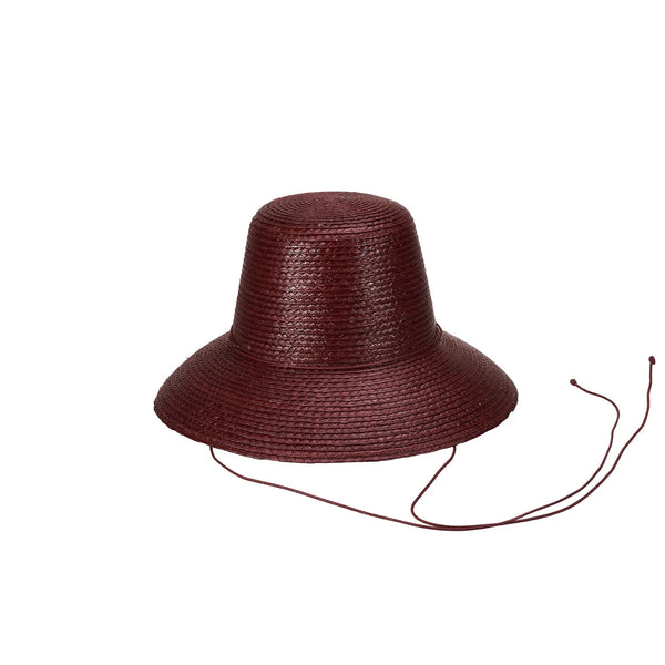 Artesano Kenya - Chin Strap Straw Panama Hat